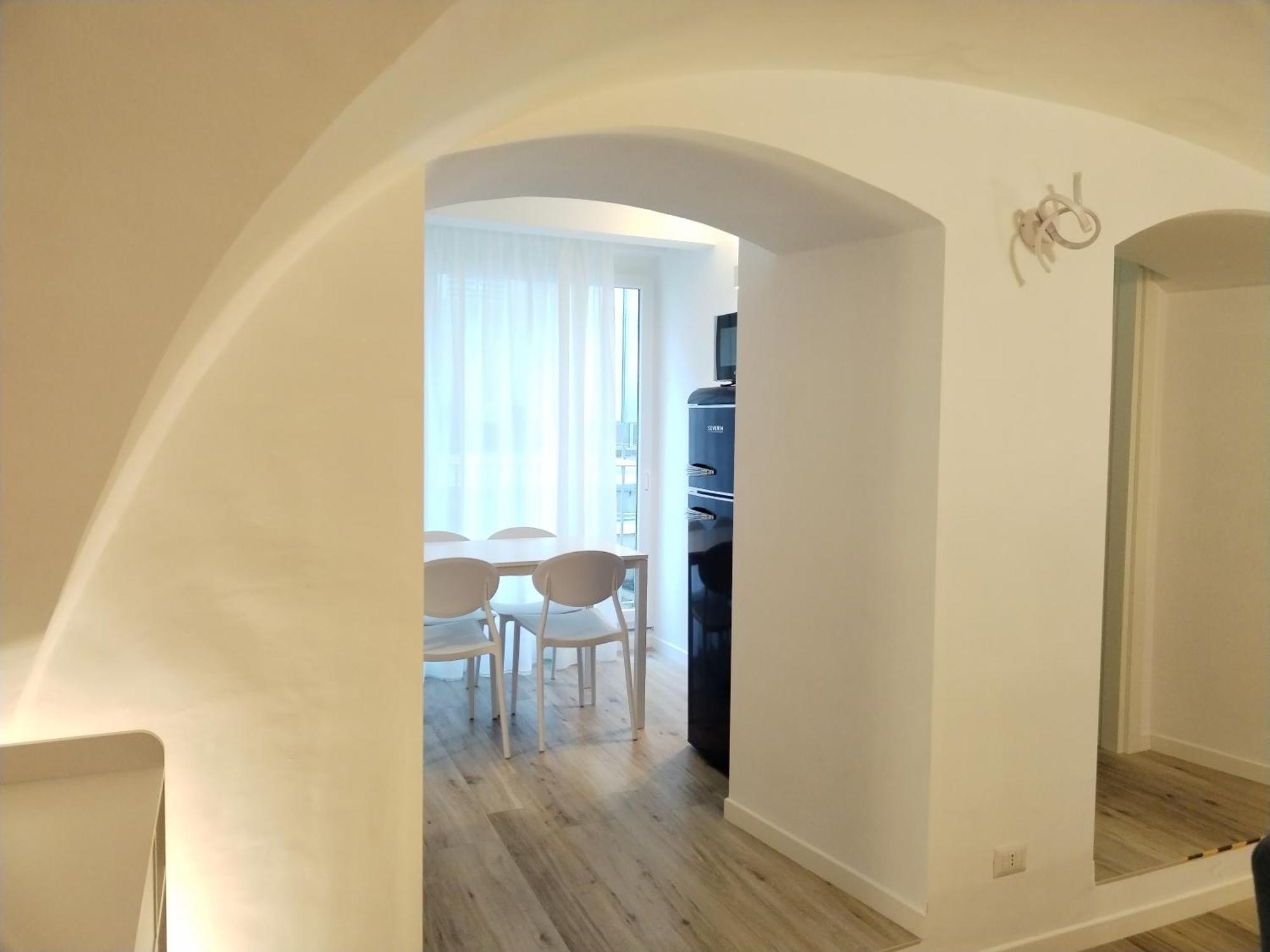 Archidante Διαμέρισμα Μπάρι Εξωτερικό φωτογραφία
