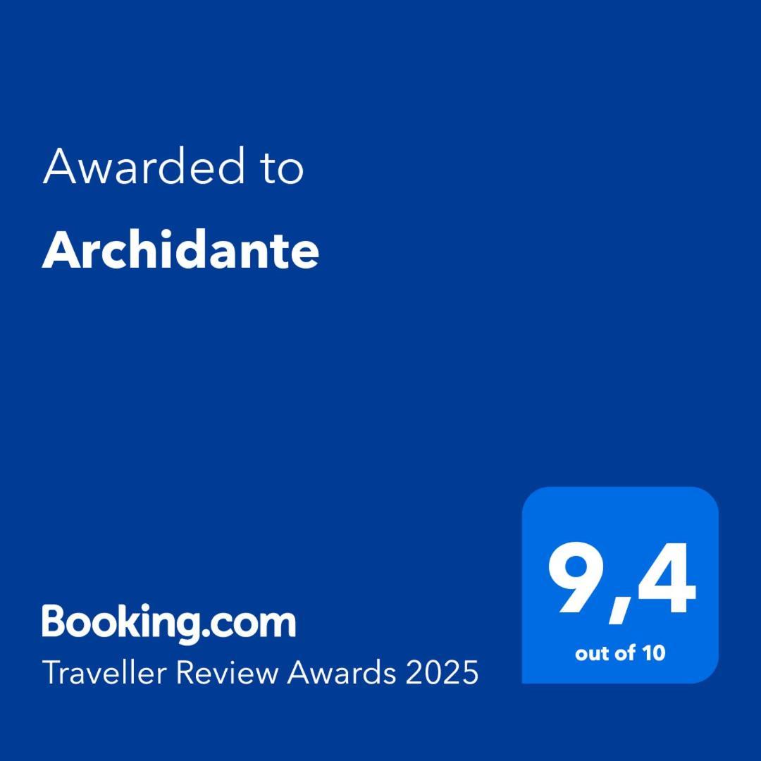 Archidante Διαμέρισμα Μπάρι Εξωτερικό φωτογραφία
